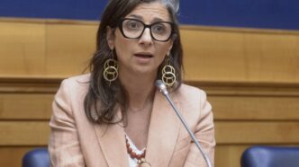 Francesca Albanese Chiede Sanz