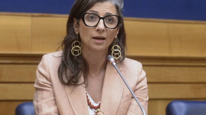 Francesca Albanese Chiede Sanz