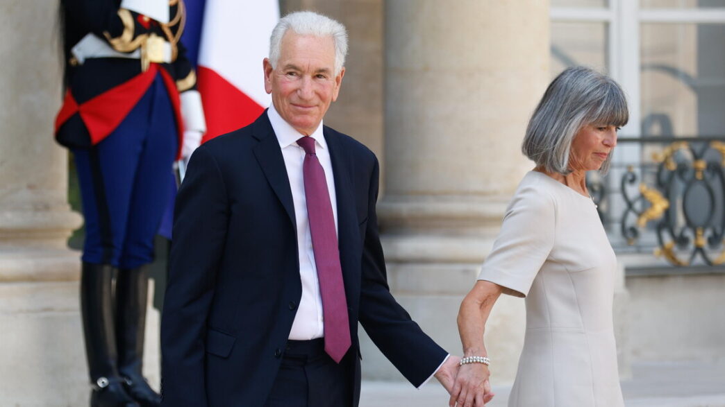 Francia Convoca Ambasciatore U