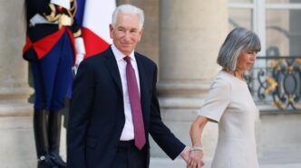 Francia Convoca Ambasciatore U
