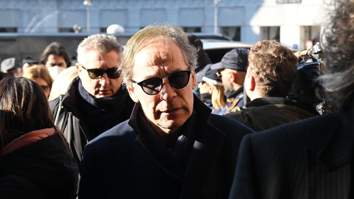 Franco baresì operato per nodulo polmonare: aggiornamenti sulle sue condizioni di salute