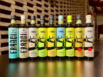 Frantoio Franci Presenta La Nu