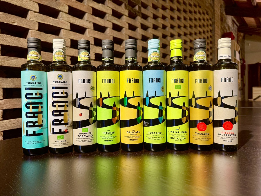 Frantoio Franci Presenta La Nu