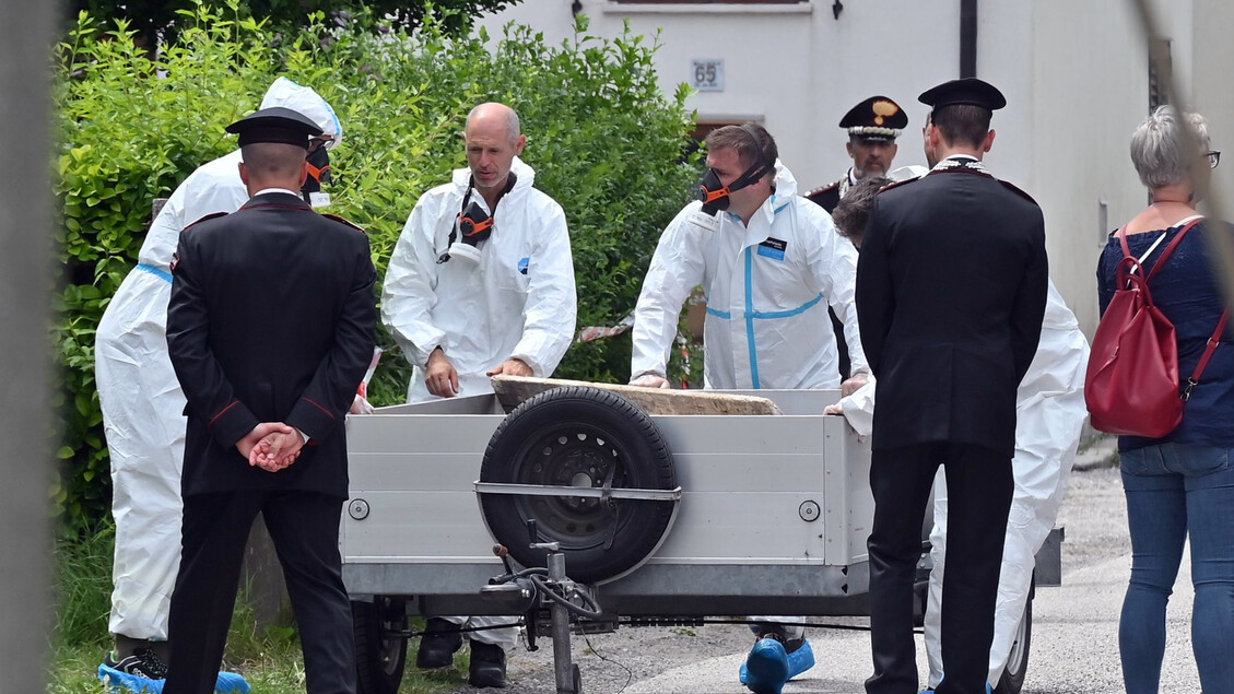 Funerale Di Alessandro Venier