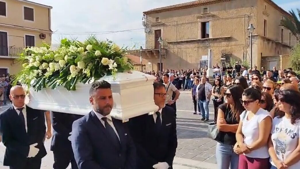 Funerale Di Filippo Verterame2C