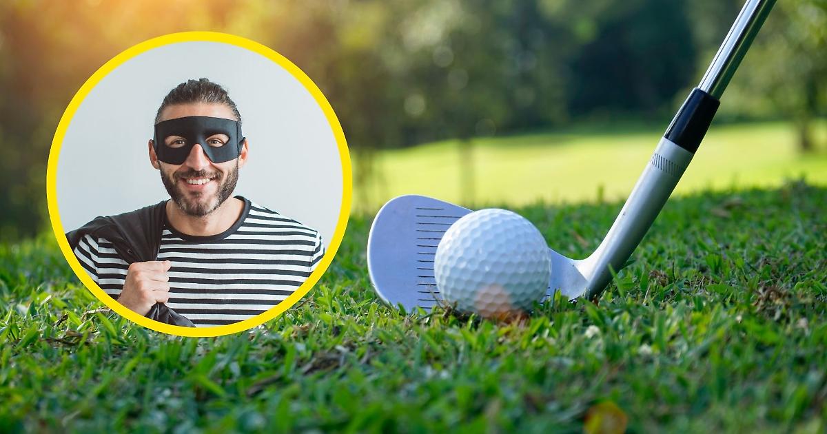 Furto Notturno Al Circolo Golf
