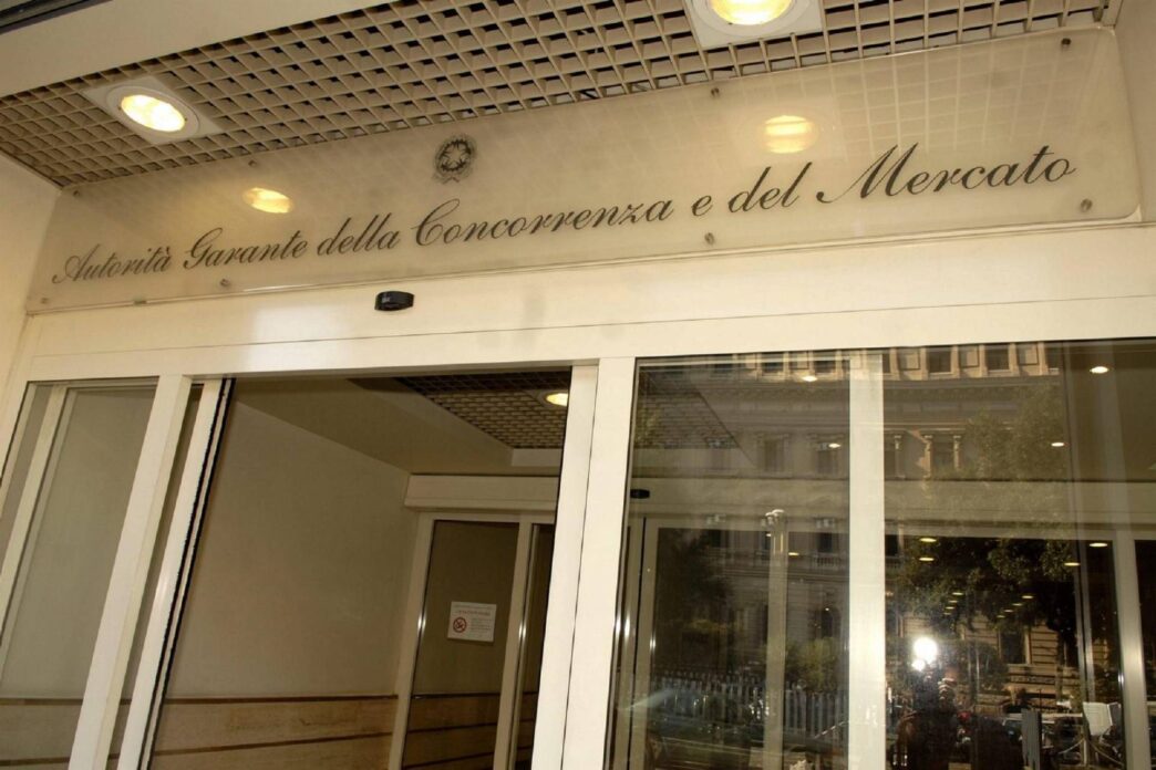 Garanzia Concorrenza Multa Di