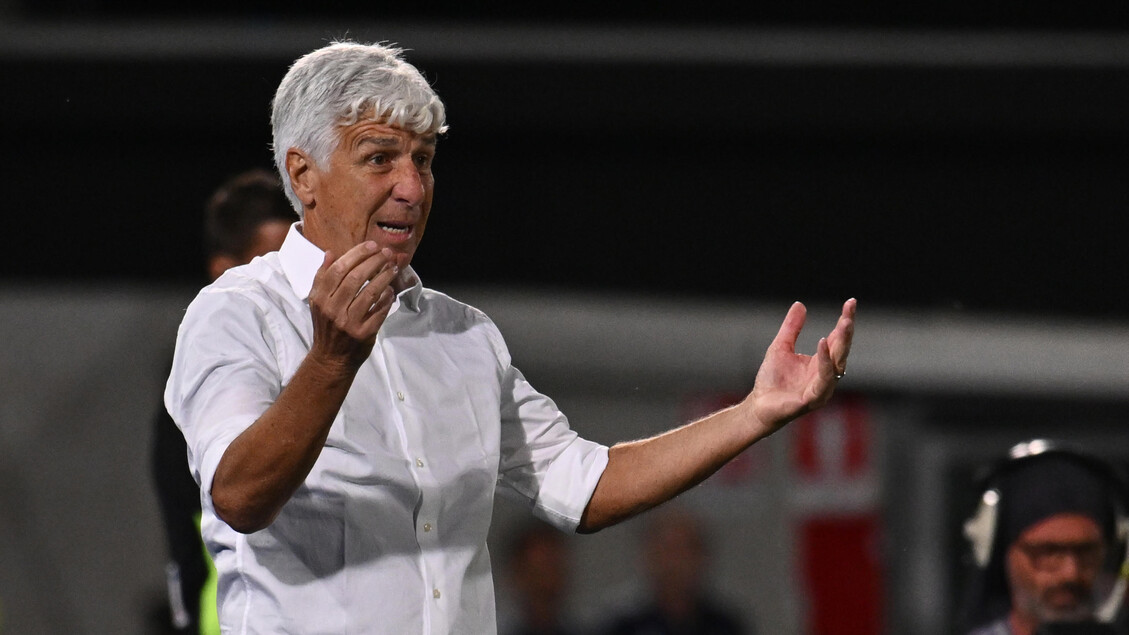 Gasperini Commenta La Vittoria