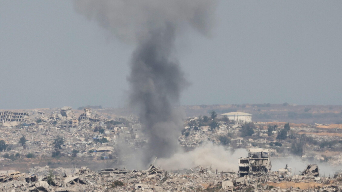 Gaza Sotto Assedio3A Almeno 75
