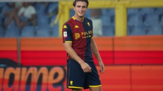 Genoa Lecce Apre La Serie A 20