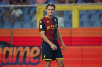 Genoa Lecce Apre La Serie A 20