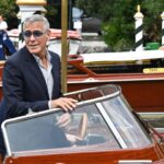 George Clooney al centro dei rumors al Festival Di Venezia: indisposizione smentita dalla produzione del film Jay Kelly