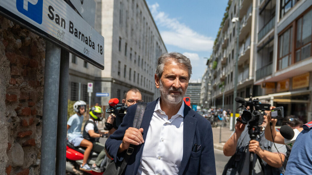 Giancarlo Tancredi E Altri Ind