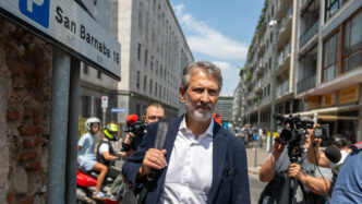 Giancarlo Tancredi E Altri Ind