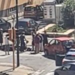 Giovane Di 19 Anni In Condizioni Critiche Dopo Inseguimento E Schianto Nel Rione Traiano A Napoli