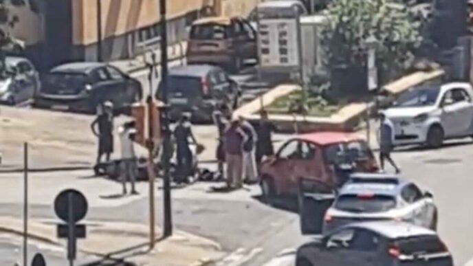 Giovane Di 19 Anni In Condizio