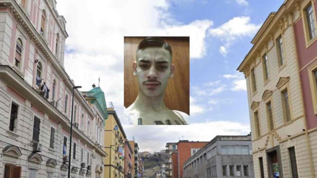 Giovane Ferito A Fuorigrotta D