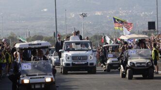 Giovani Di Gaza E Ucraina Al C