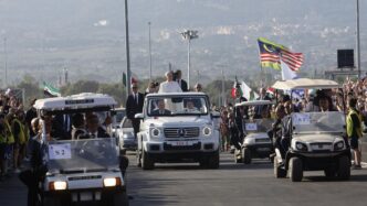 Giovani Di Gaza E Ucraina Al C