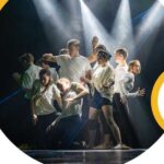 Giovani Polacchi A Latina Con Lo Spettacolo Di Danza Per Il Giubileo Dei Giovani 2025