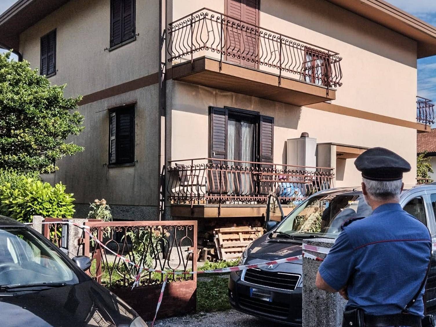 Gip Di Udine Conferma Arresti