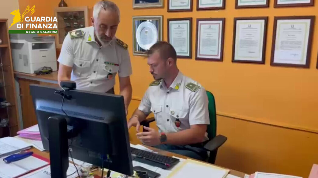 Gip Di Palmi Dispone Tre Inter