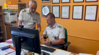 Gip Di Palmi Dispone Tre Inter