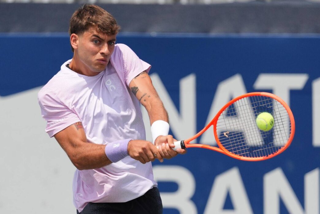 Gli Us Open 2025 Vedono Le28099Ital