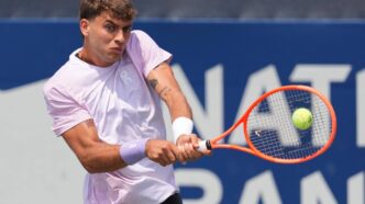 Gli Us Open 2025 Vedono Le28099Ital
