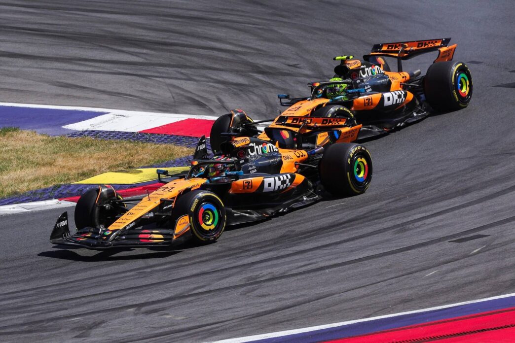 Gp Ungheria 20252C Prove Libere