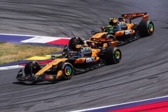 Gp Ungheria 20252C Prove Libere