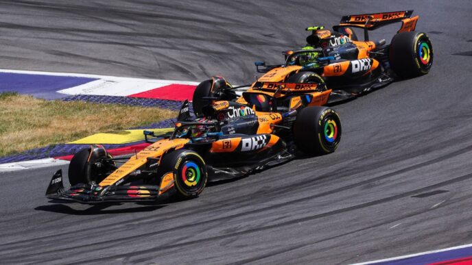 Gp Ungheria 20252C Prove Libere
