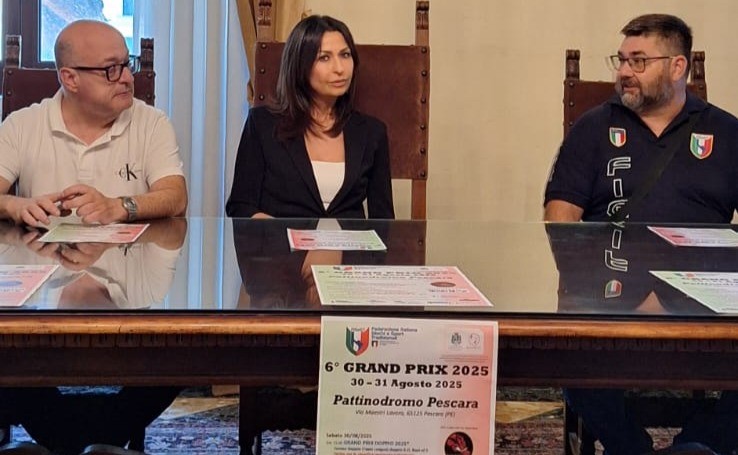 Grande Attesa Per Il Grand Pri