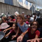 Grave crisi alimentare a Gaza: oltre mezzo milione di persone a rischio carestia per aiuti limitati