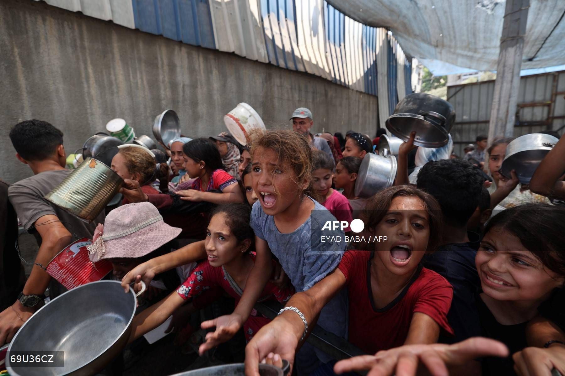 Grave Crisi Alimentare A Gaza3A