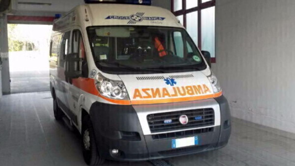 Grave Incidente A Cosio Valtel
