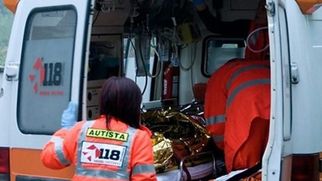Grave Incidente A Torre Del Gr