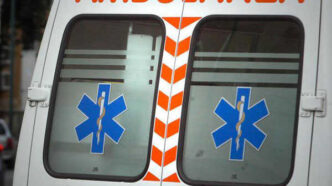 Grave Incidente Stradale A Sez