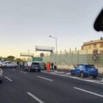 Grave incidente sull’Autostrada Napoli-salerno con due morti e cinque feriti vicino a Portici