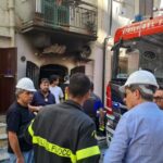 Gravi Ustioni Per Donna E Bambina In Incendio A Corato, Indagini In Corso Sulla Fuga Di Gas