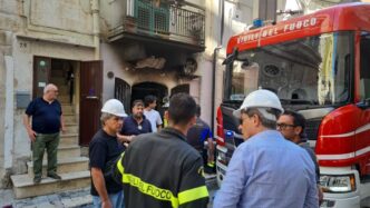 Gravi Ustioni Per Donna E Bamb