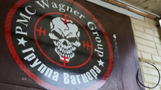 Gruppo Wagner Mantiene Presenz