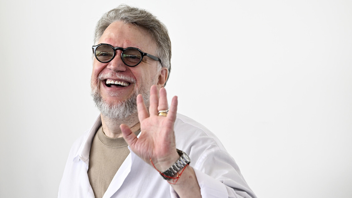 Guillermo Del Toro Porta A Ven