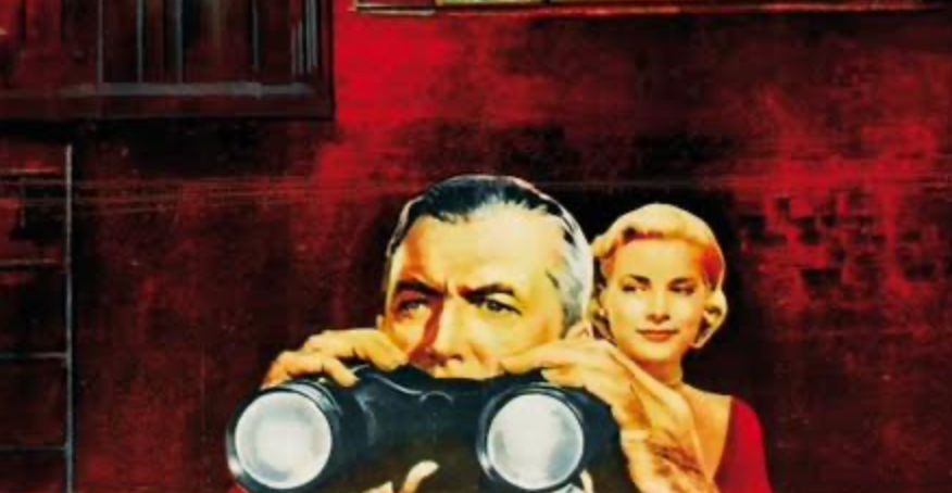 Hitchcock E E2809Cla Finestra Sul C