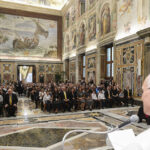 Il 188esimo Capitolo Generale Di Sant’Agostino si apre a Roma con la guida del primo Papa agostiniano