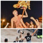 Il Burò Torna A Vincere Il Palio Di Allumiere Dopo 11 Anni Con Asini E Corteo Storico In Piazza