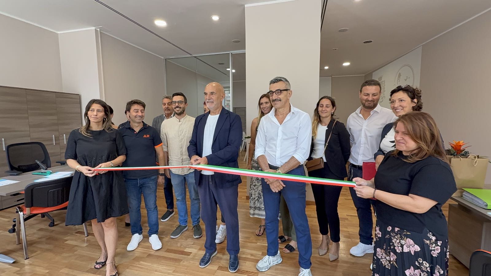 Il Comune Di Pescara Attiva Il