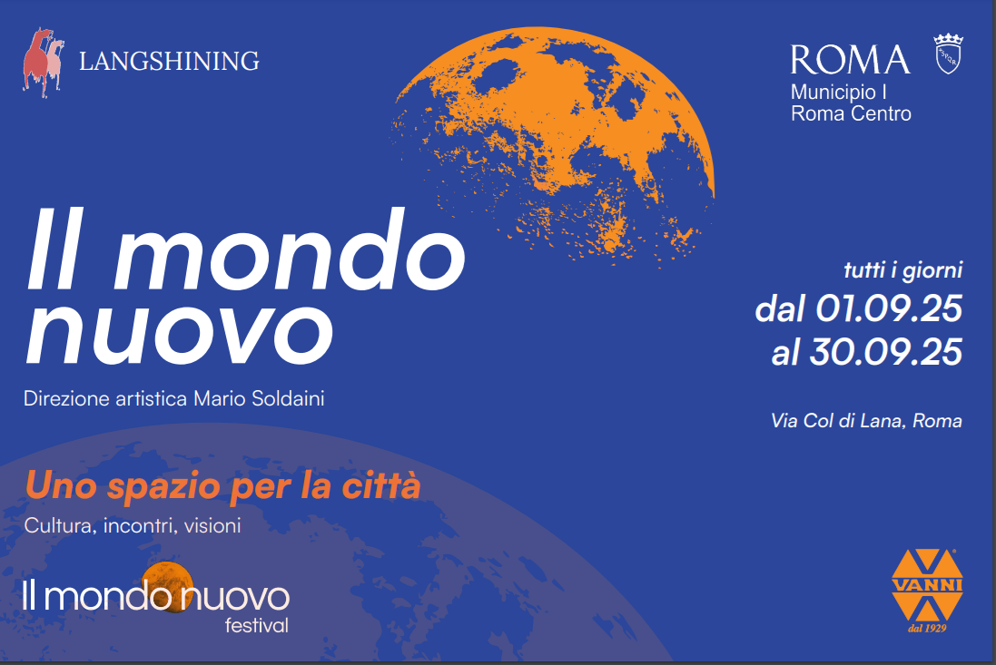 Il Mondo Nuovo A Roma3A Il Fest