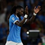 Il Napoli soffre ma batte il Cagliari nel finale con il gol di Anguissa Al 95’