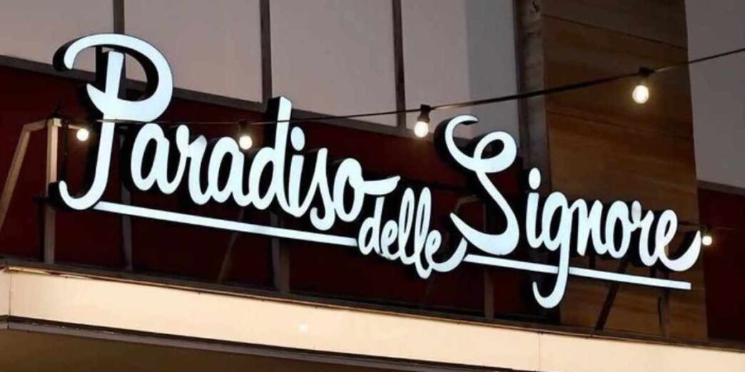Il Paradiso Delle Signore Torn